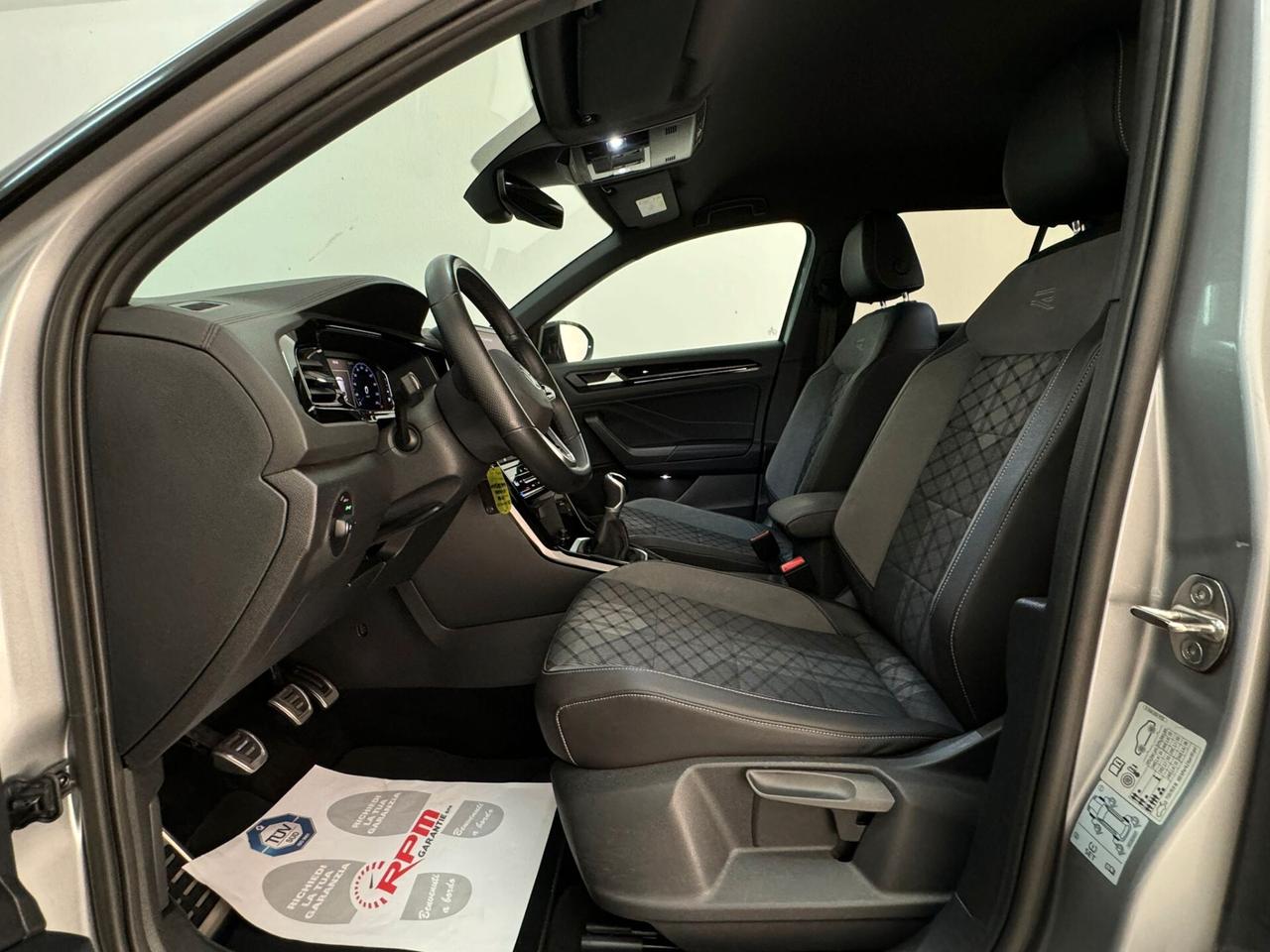 Volkswagen T-Roc 2.0 TDI SCR R-Line