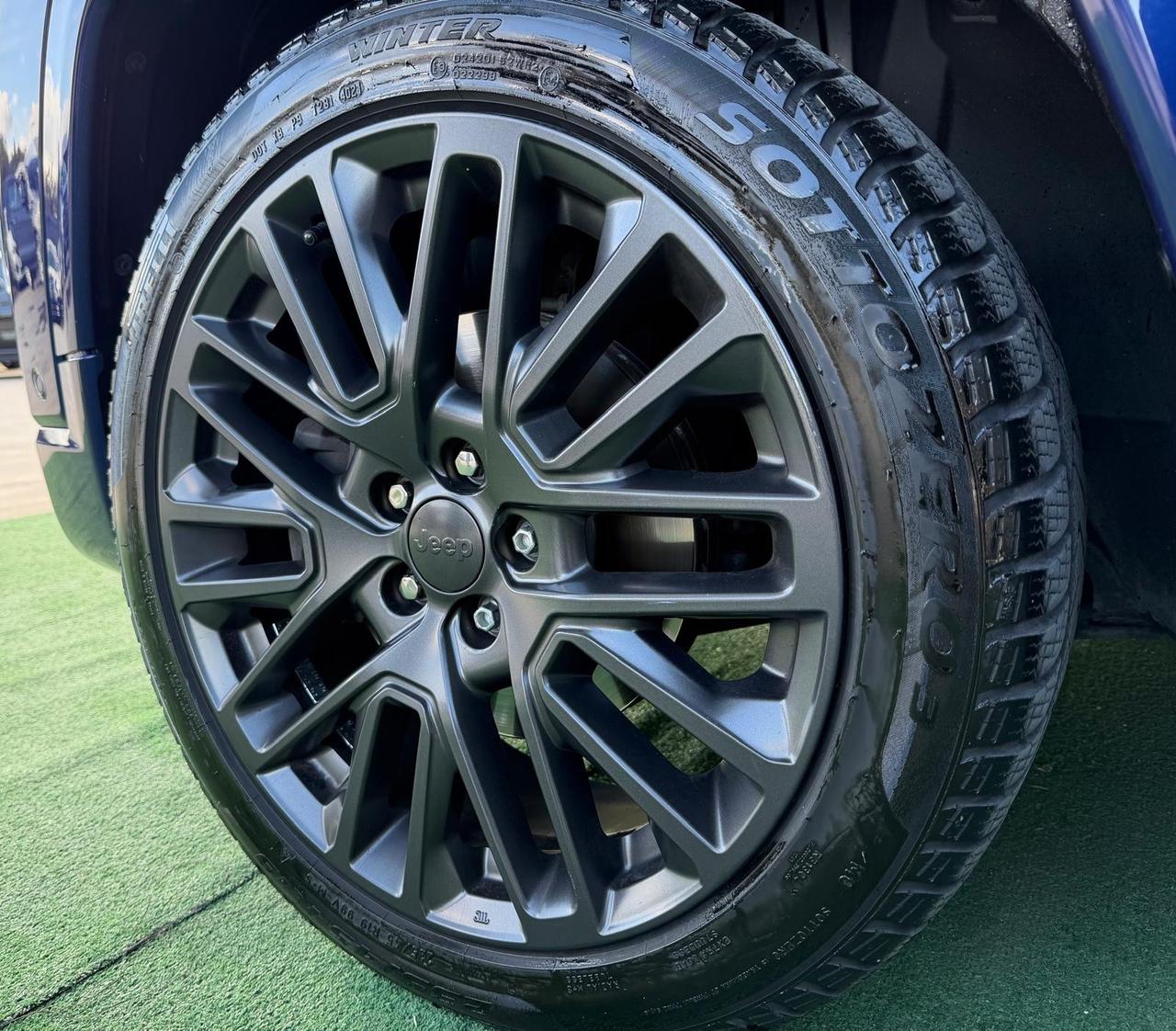 Jeep Compass 1.3 Turbo T4 150 CV aut. 2WD S