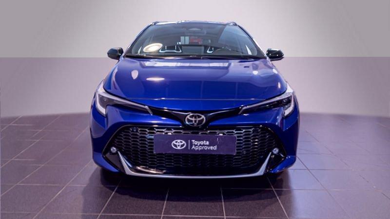 Toyota Corolla GR SPORT 1.8 Hybrid Touring Sports