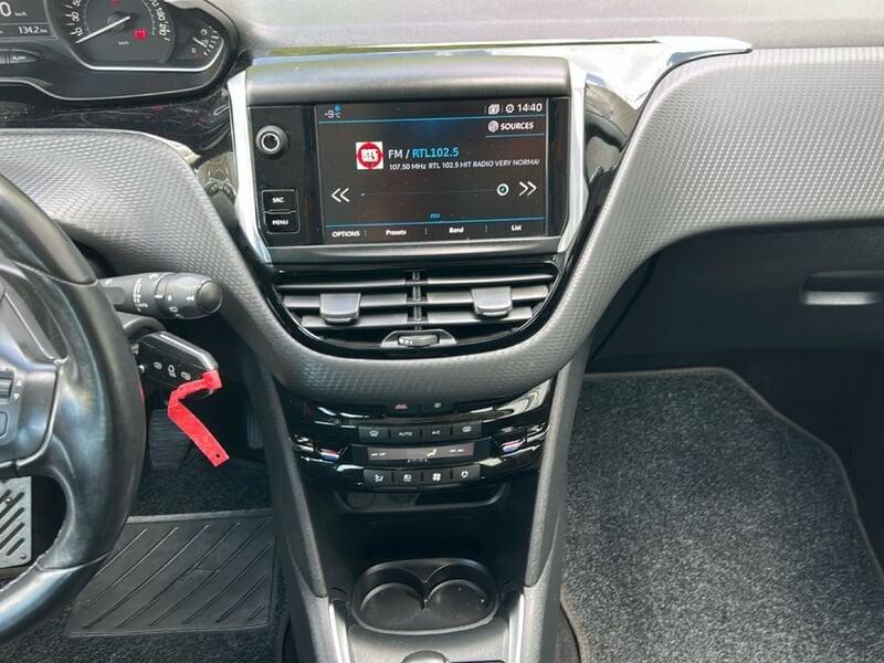Peugeot 208 208 5p 1.6 bluehdi Allure 75cv