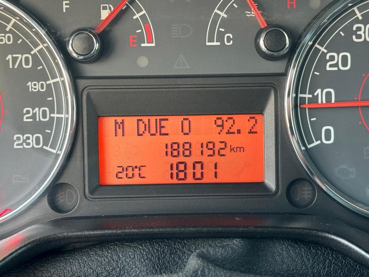 Fiat Punto Classic 1.2 5 porte Active