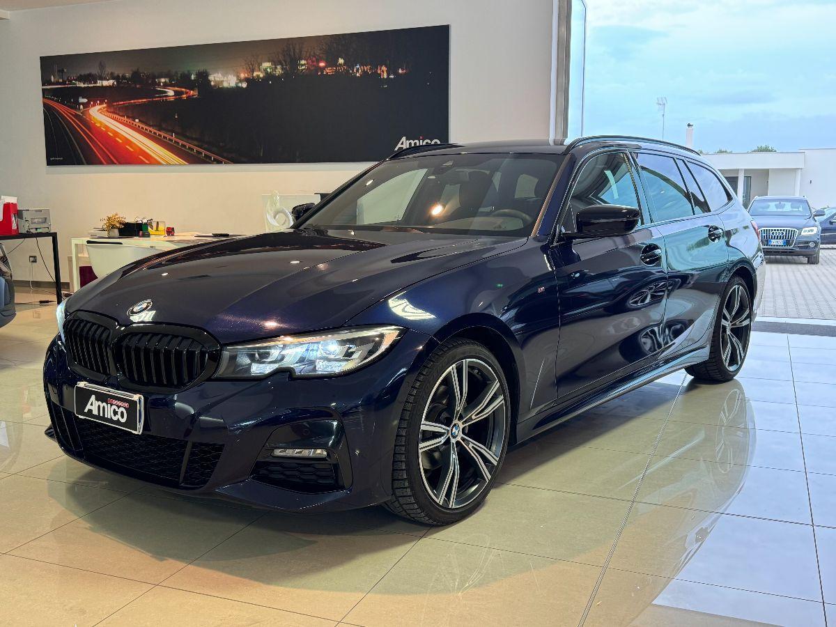 BMW Serie 3 Touring 320d 48V xDrive Touring Msport