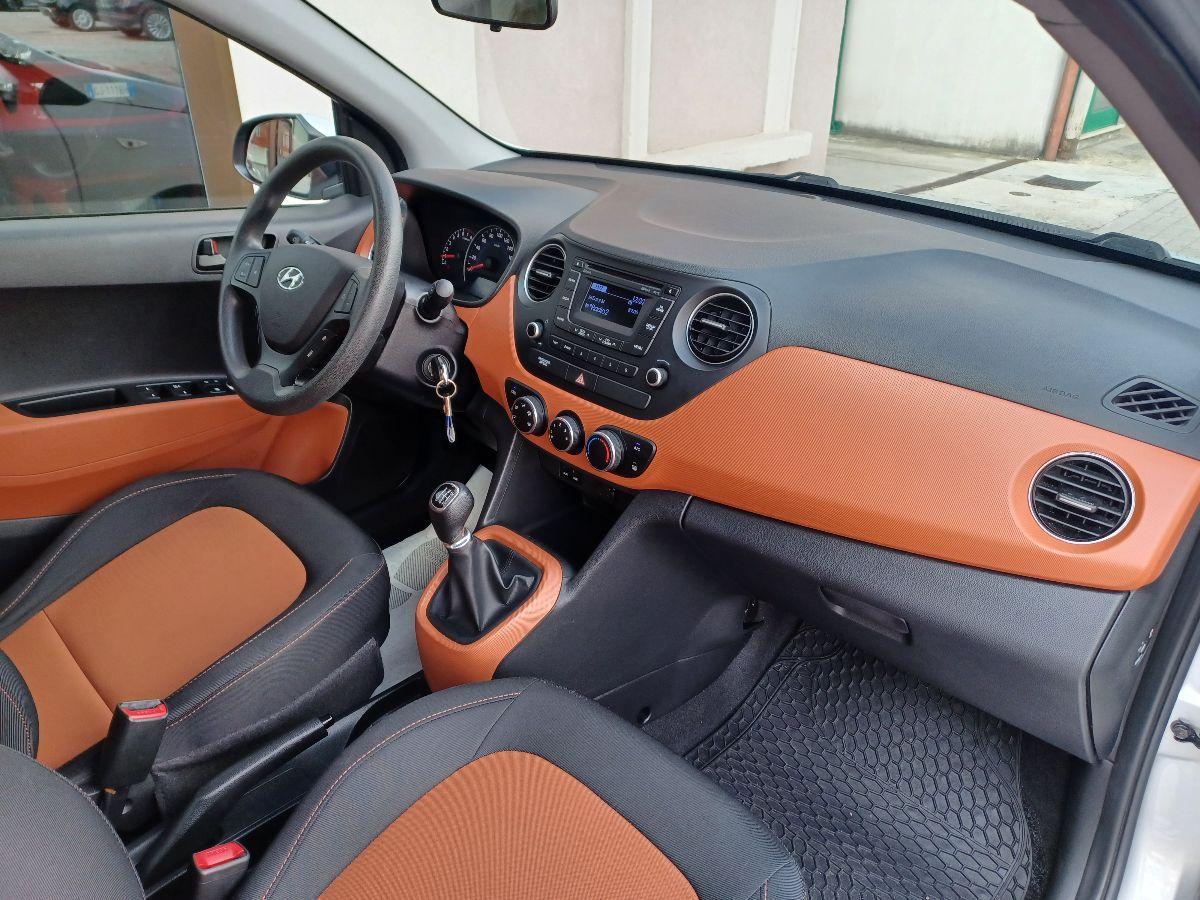 HYUNDAI - i10 - 1.0 LPGI Econext Comfort GPL