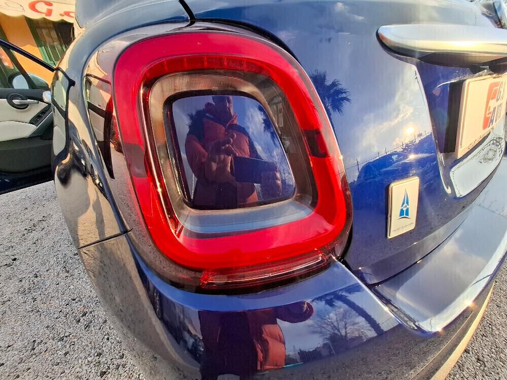 Fiat 500X 1.3 T4 150 CV DCT Yacht Club Capri-Cabrio