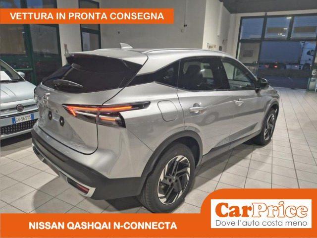 NISSAN Qashqai 1.3 Mild Hybrid 158CV X-Tronic N-Connecta