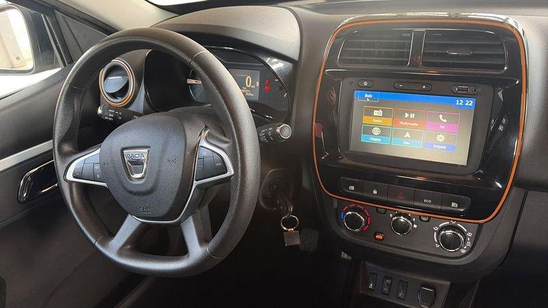 Dacia Spring Electric 45 Comfort Plus