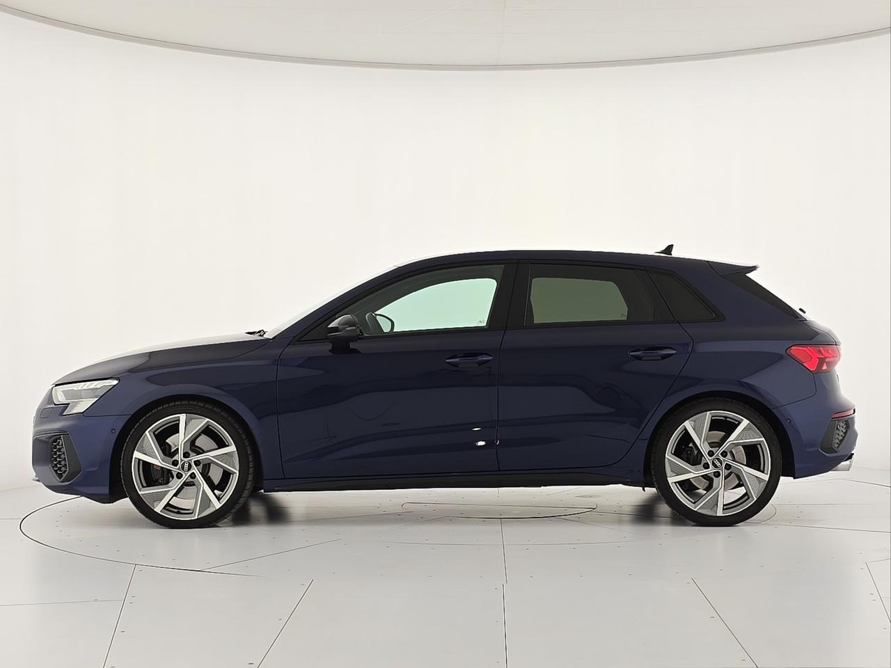 Audi S3 sportback 2.0 tfsi sport attitude quattro s-tronic