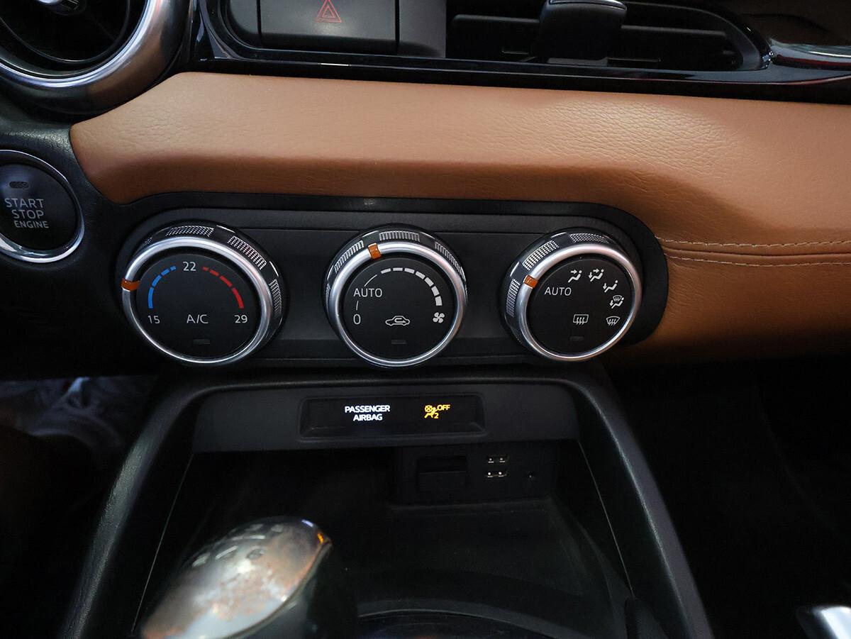 Fiat 124 Spider 1.4 MultiAir Lusso