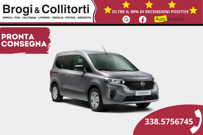 Nissan Townstar 1.3 130 CV Van PL N-Connecta