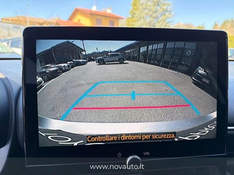 Toyota Yaris Hybrid Trend MY24