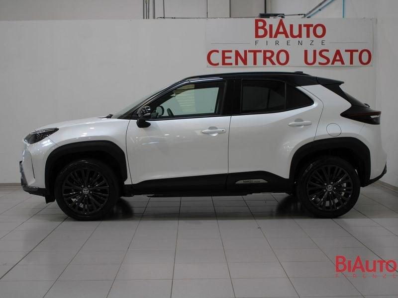 Toyota Yaris Cross 1.5 Hybrid 5p. E-CVT AWD-i Adventure
