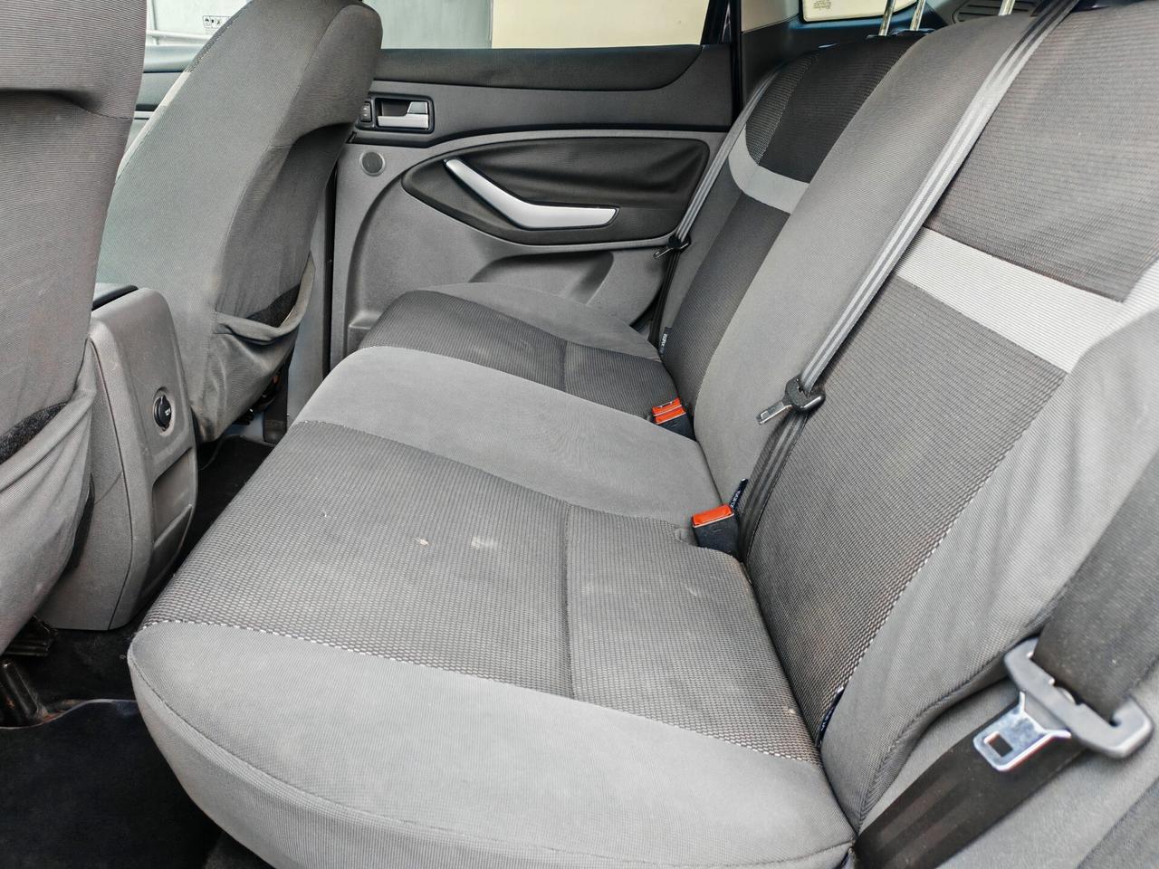 Ford Kuga 2.0 TDCi 163CV Titanium 2010