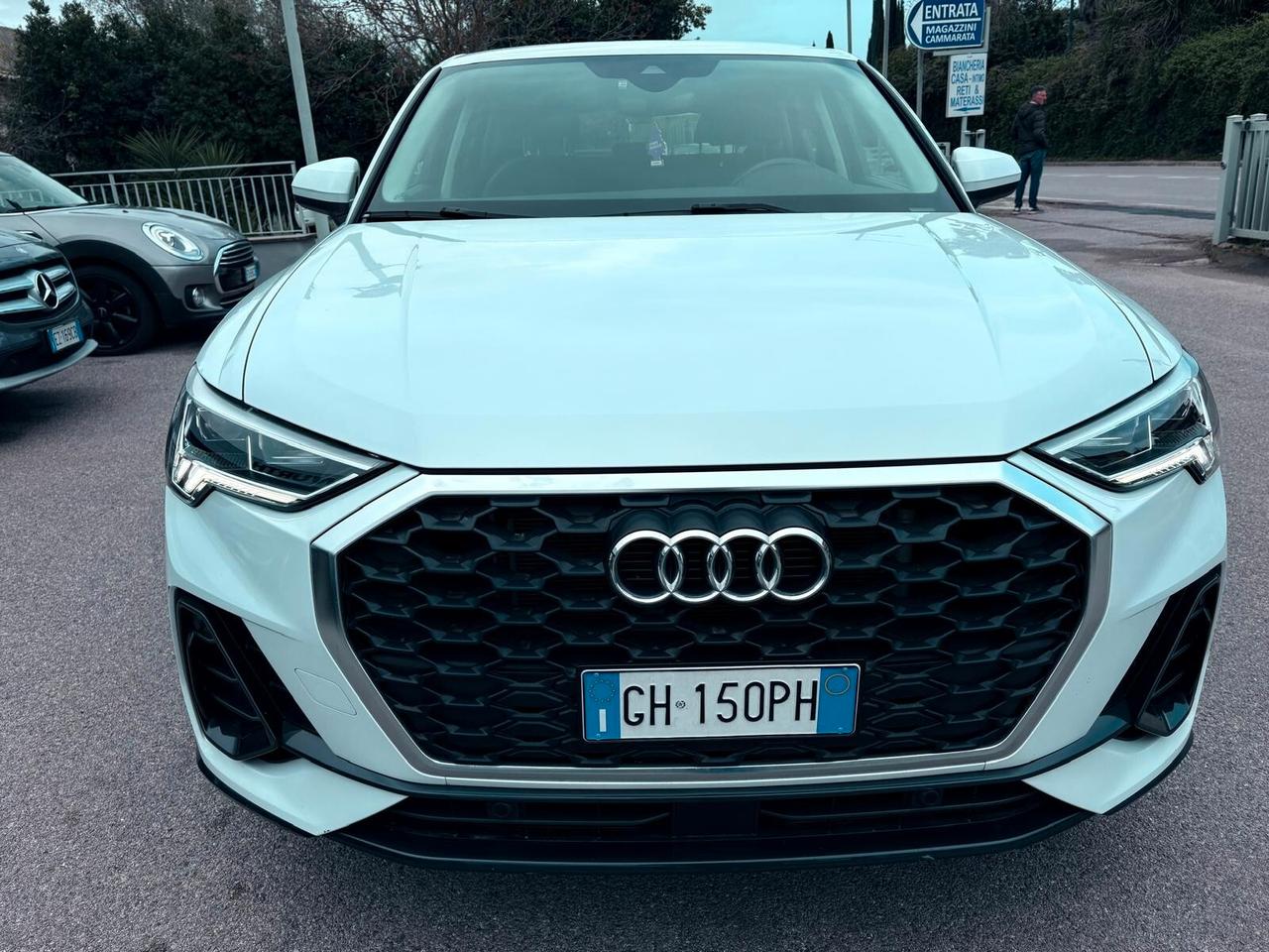 Audi Q3 SPB 45 TFSI e S tronic e-tron Plus