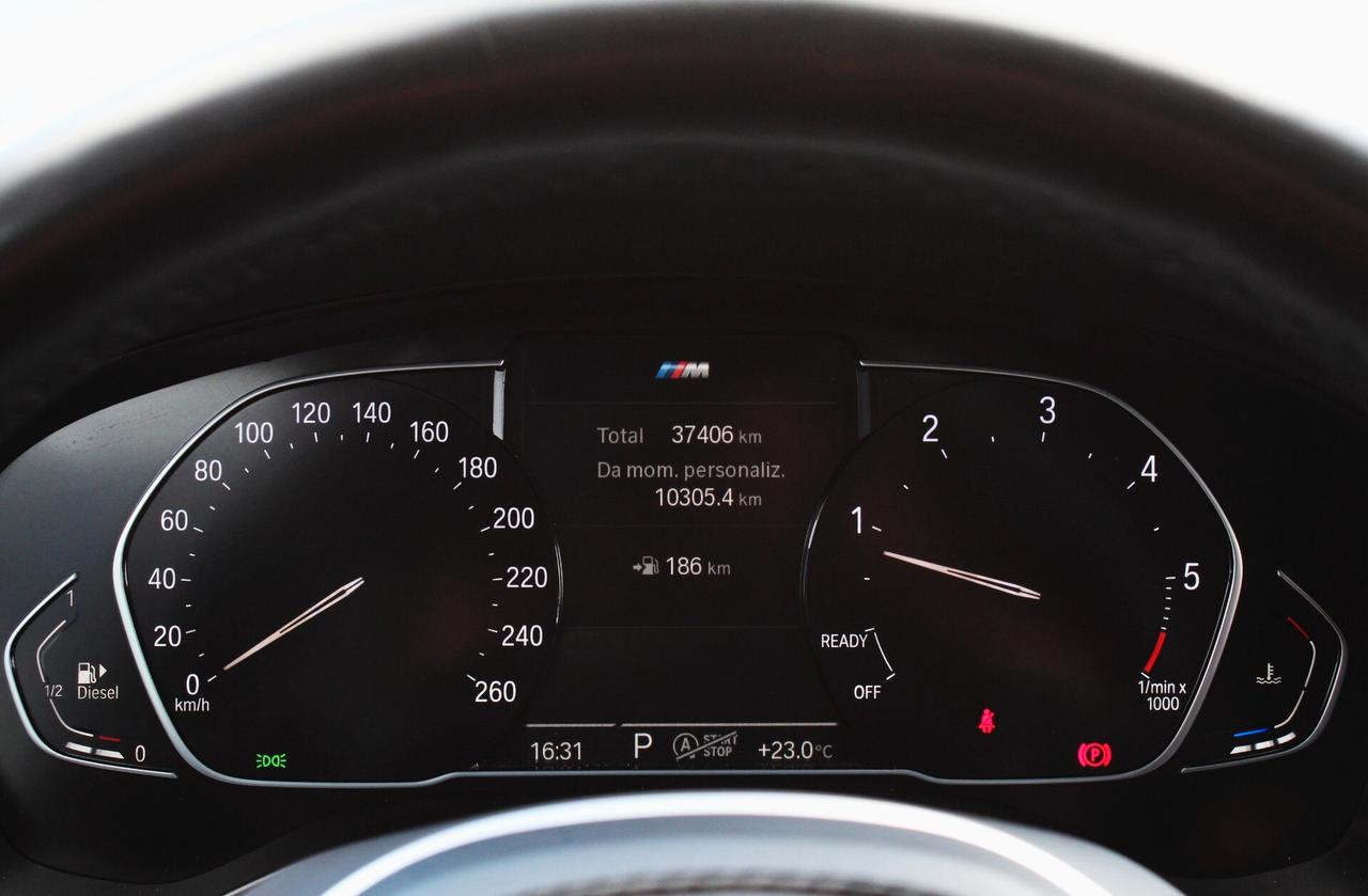Bmw X3 xDrive20d 48V Msport-SUPERSCONTO ORANGE!