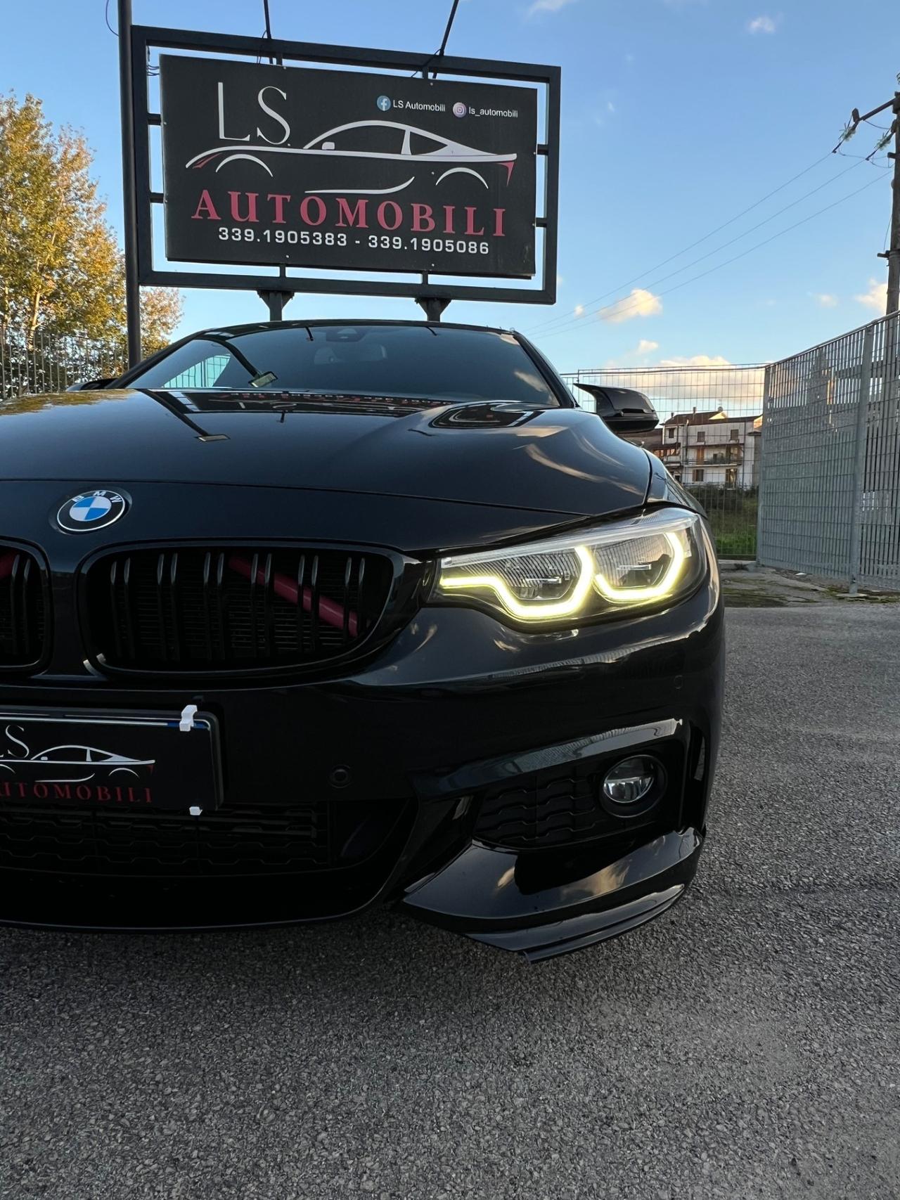 Bmw 420 M-Sport