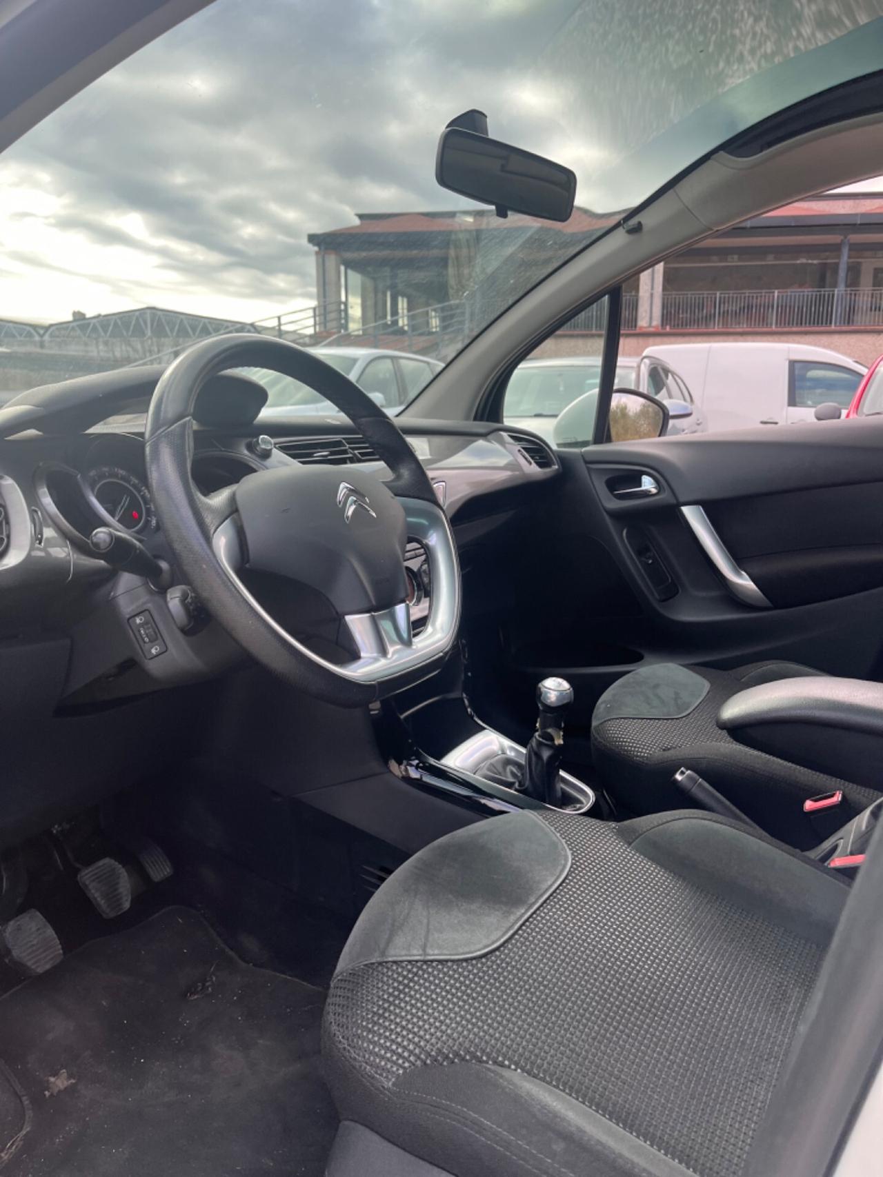 Citroen C3 1.4 HDi Exclusive SI NEOPATENTATI