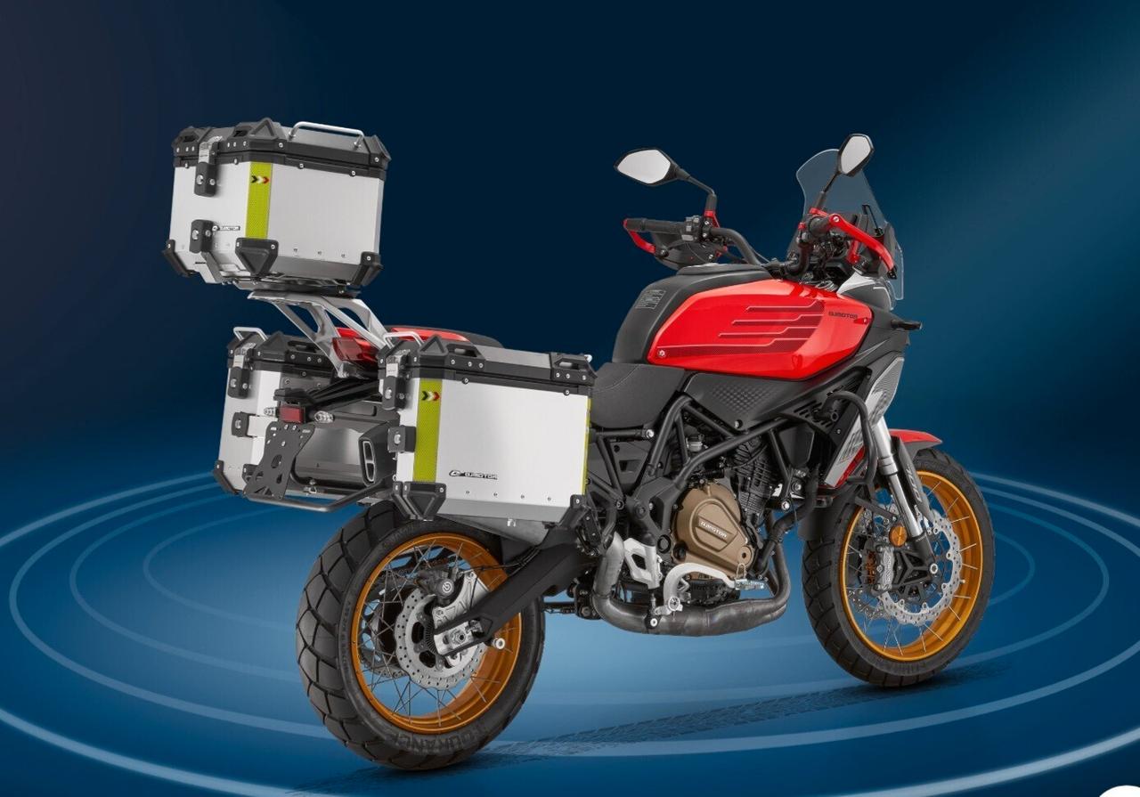 Qj Motor SRT 700 Sx. Prezzo bombaaa