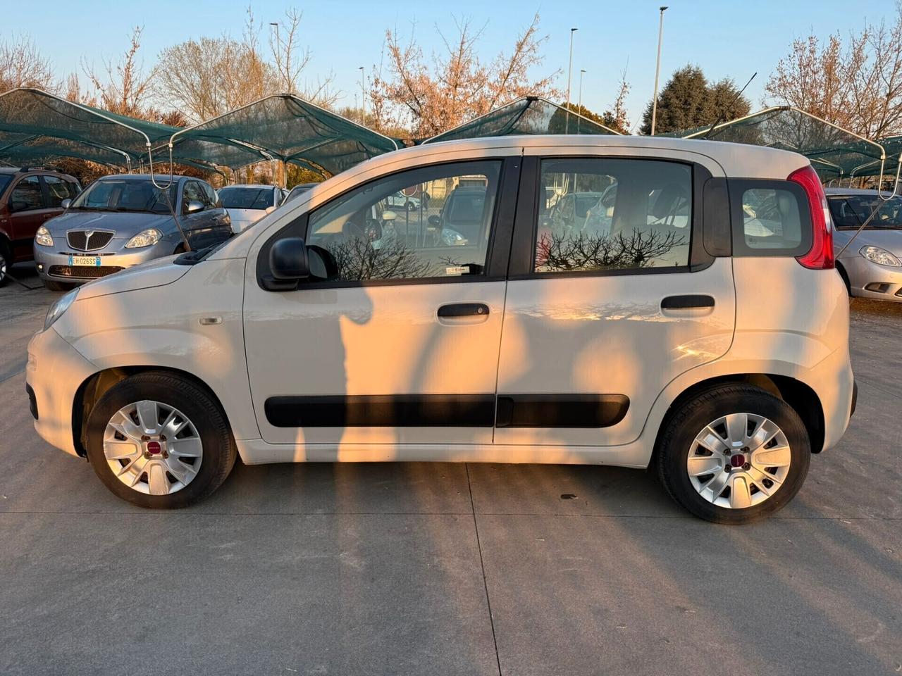 Fiat Panda 1.2 benz solo 49.000KM