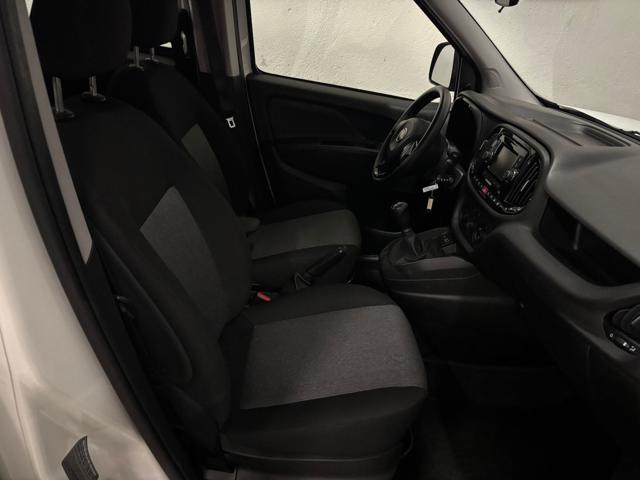 FIAT Doblo Doblò 1.3 MJT AUTOCARRO N1 5 POSTI