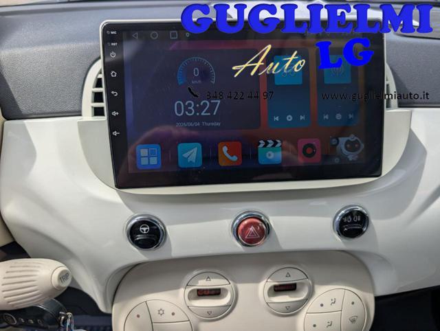 FIAT 500C 1.2 Lounge