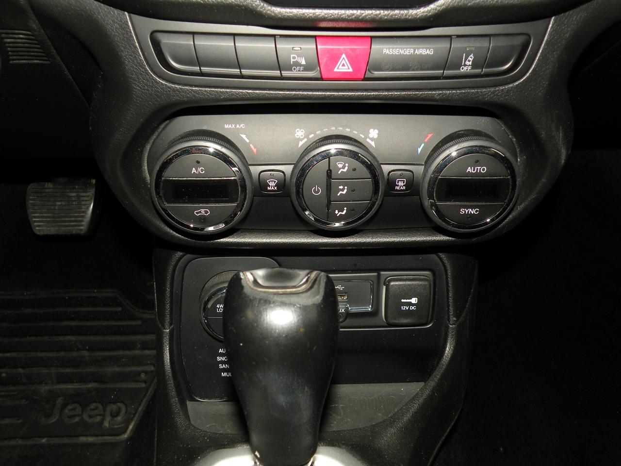 JEEP RENEGADE 2.0 Mjt 140CV 4WD LIMITED 2015