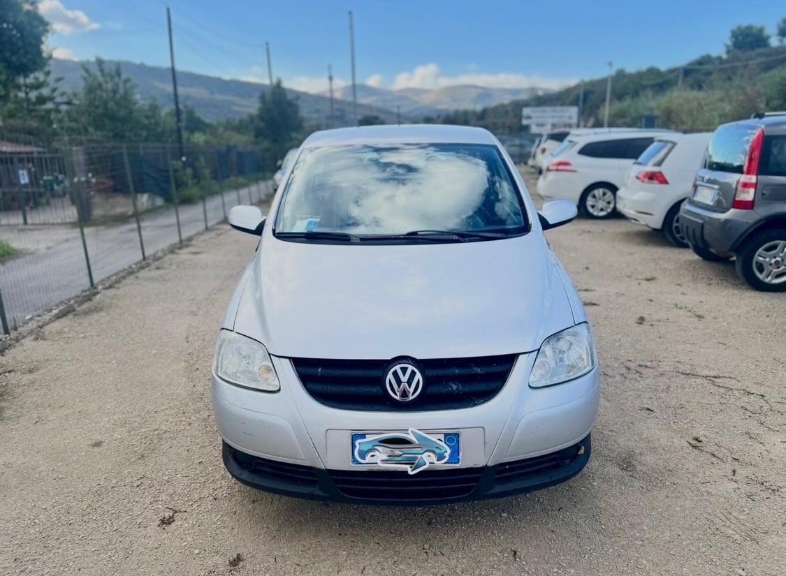 Volkswagen Fox 1.4 TDI Sport