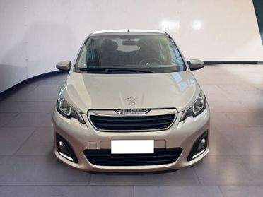 Peugeot 108 1.0 vti Active s&s 5p neopatentati