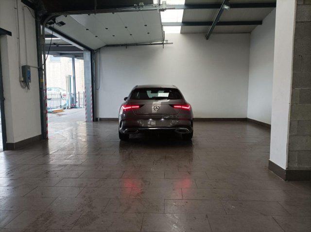 MERCEDES-BENZ CLA 180 Automatic SB AMG Line Advanced Plus Mild Hybrid