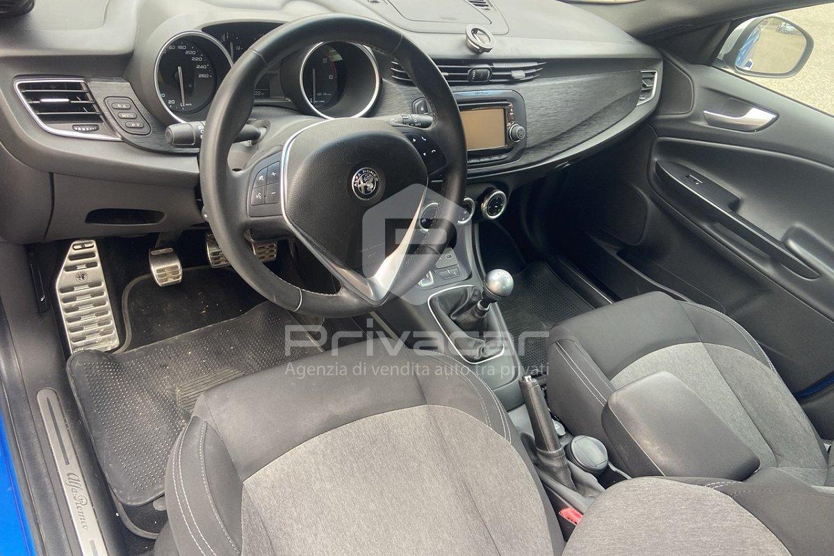 ALFA ROMEO Giulietta 1.6 JTDm 120 CV Sport