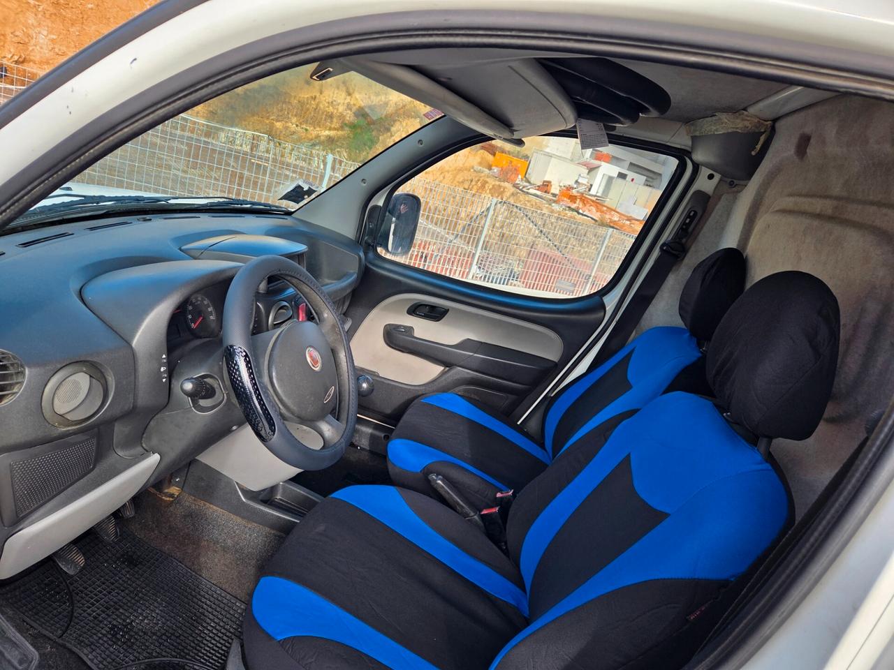 Fiat Doblo Doblò 1.9 MJT 105 CV Maxi 2009