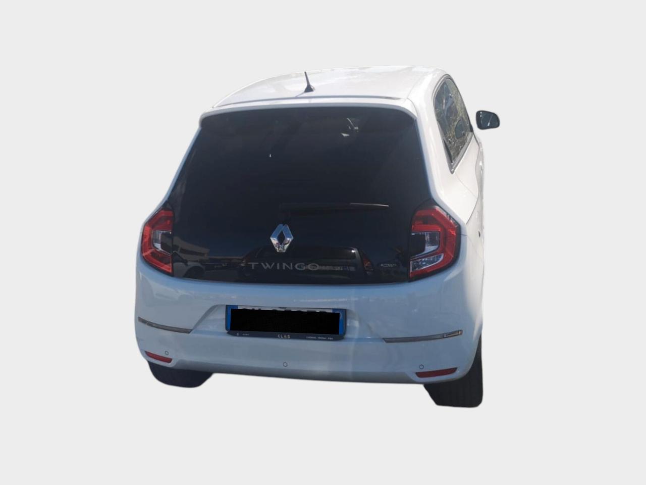 Renault Twingo Electric Techno