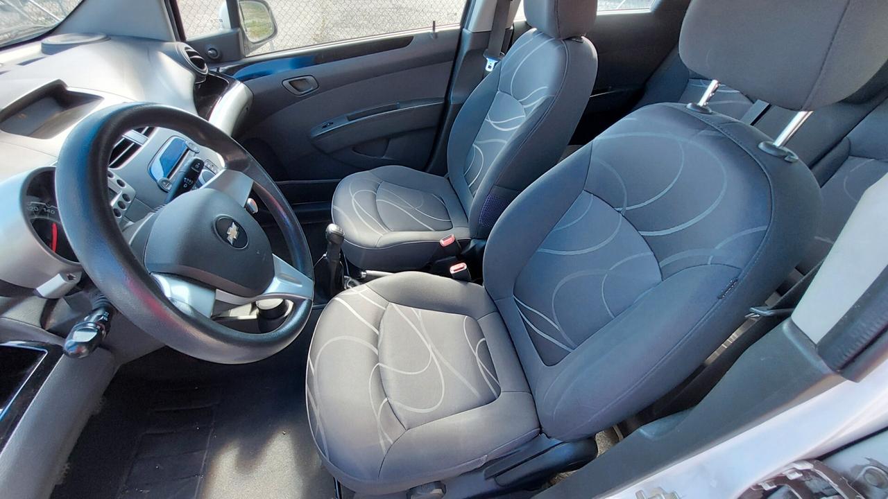 Chevrolet Spark Plus 1.0