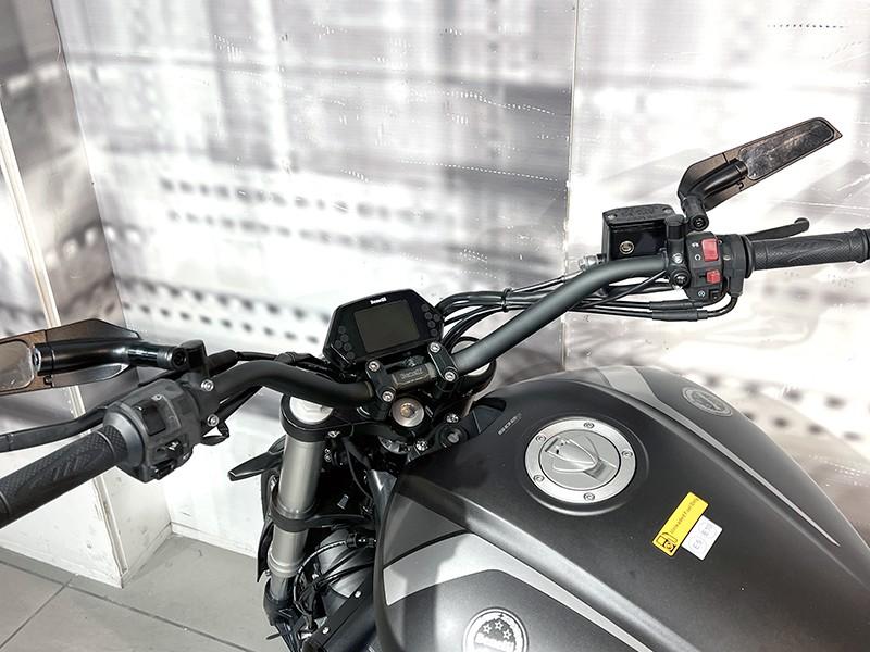 Benelli 502 C