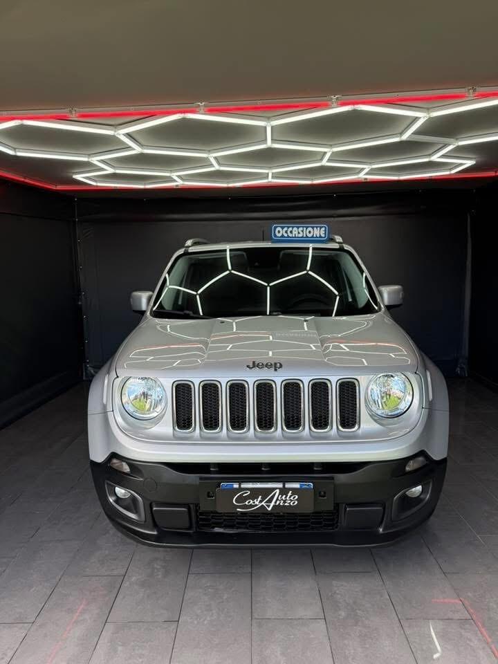 Jeep Renegade 2.0 Mjt 140CV 4WD Limited 2016