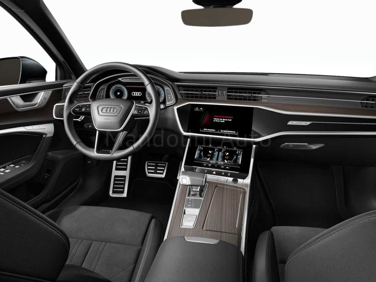 Audi A6 allroad allroad 50 3.0 v6 tdi mhev 48v 286cv business advanced quattro ultra tiptronic