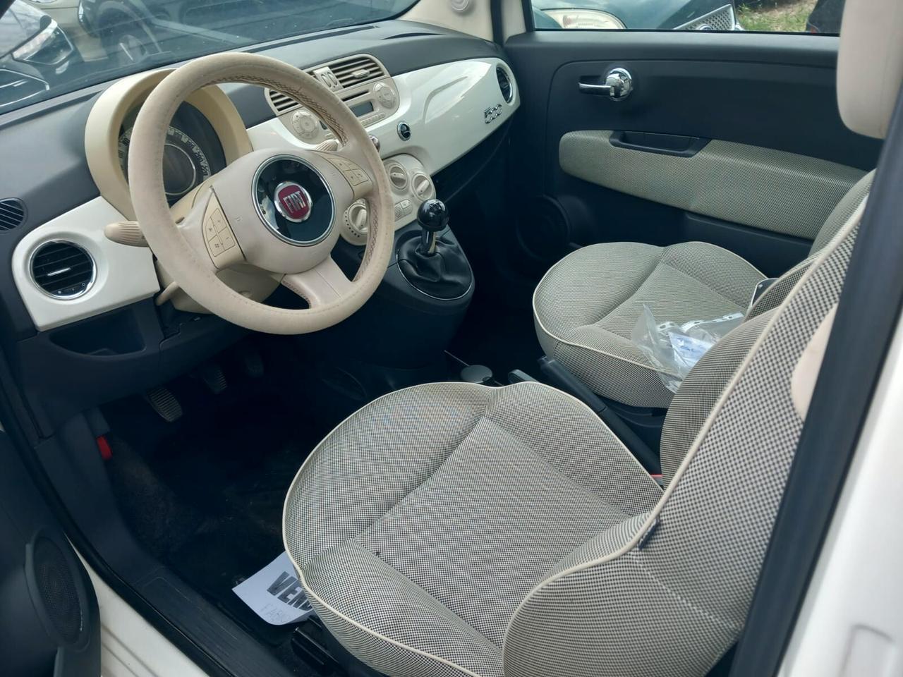 Fiat 500 1.3 Multijet 16V 75 CV Lounge