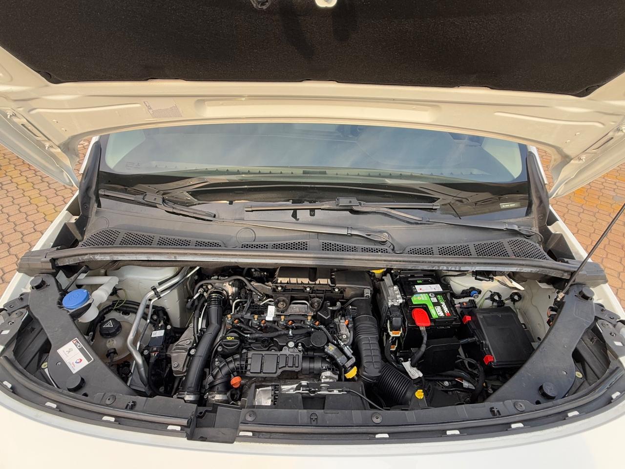 PEUGEOT PARTNER L1 BLUEHDI 100CV PREMIUM 1000KG
