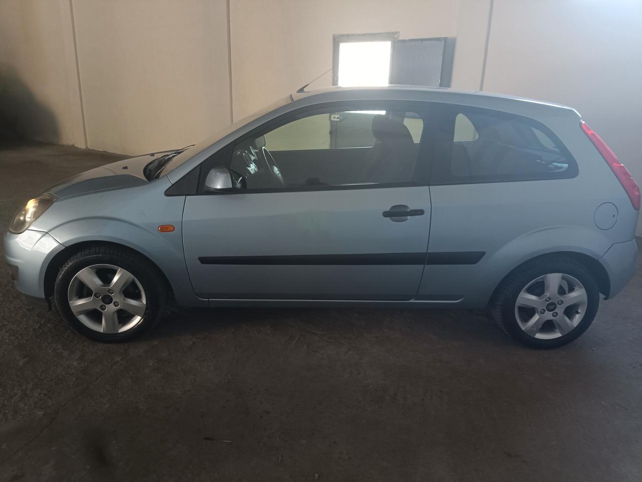 Ford Fiesta 1.4 TDCi 3p. Ghia