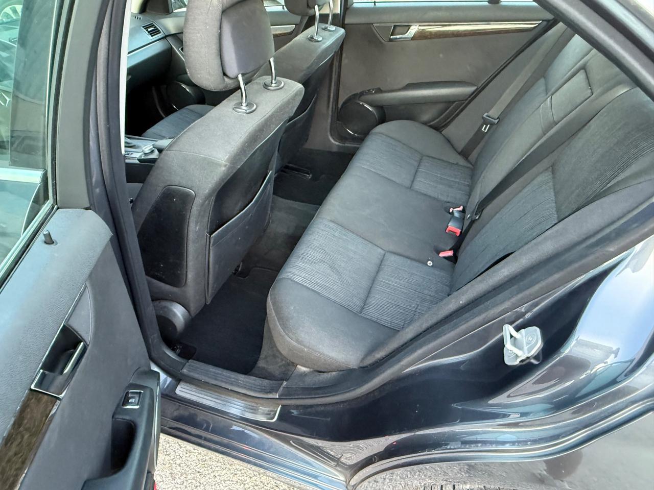 Mercedes-benz C 220 200 CDI Avantg.