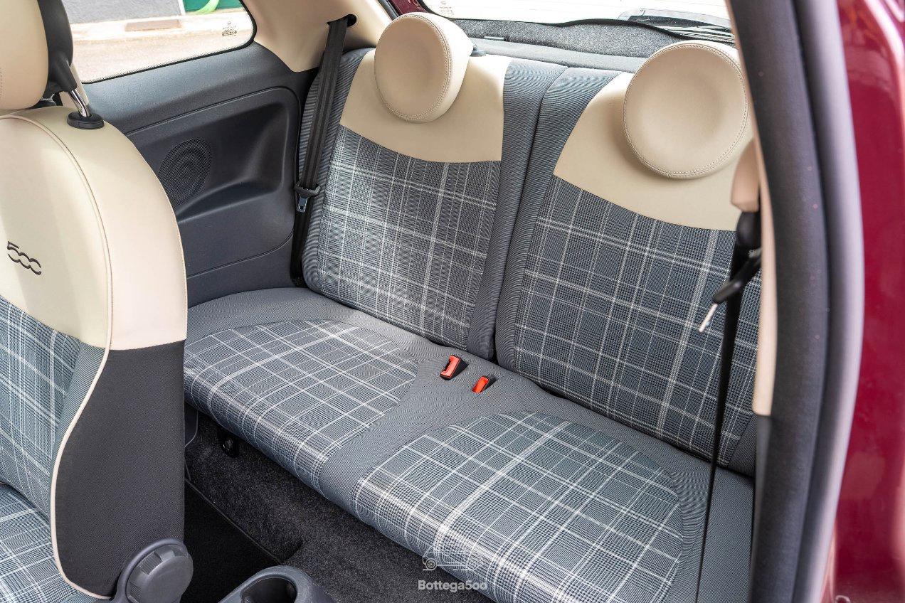 Fiat 500 1.2 69cv