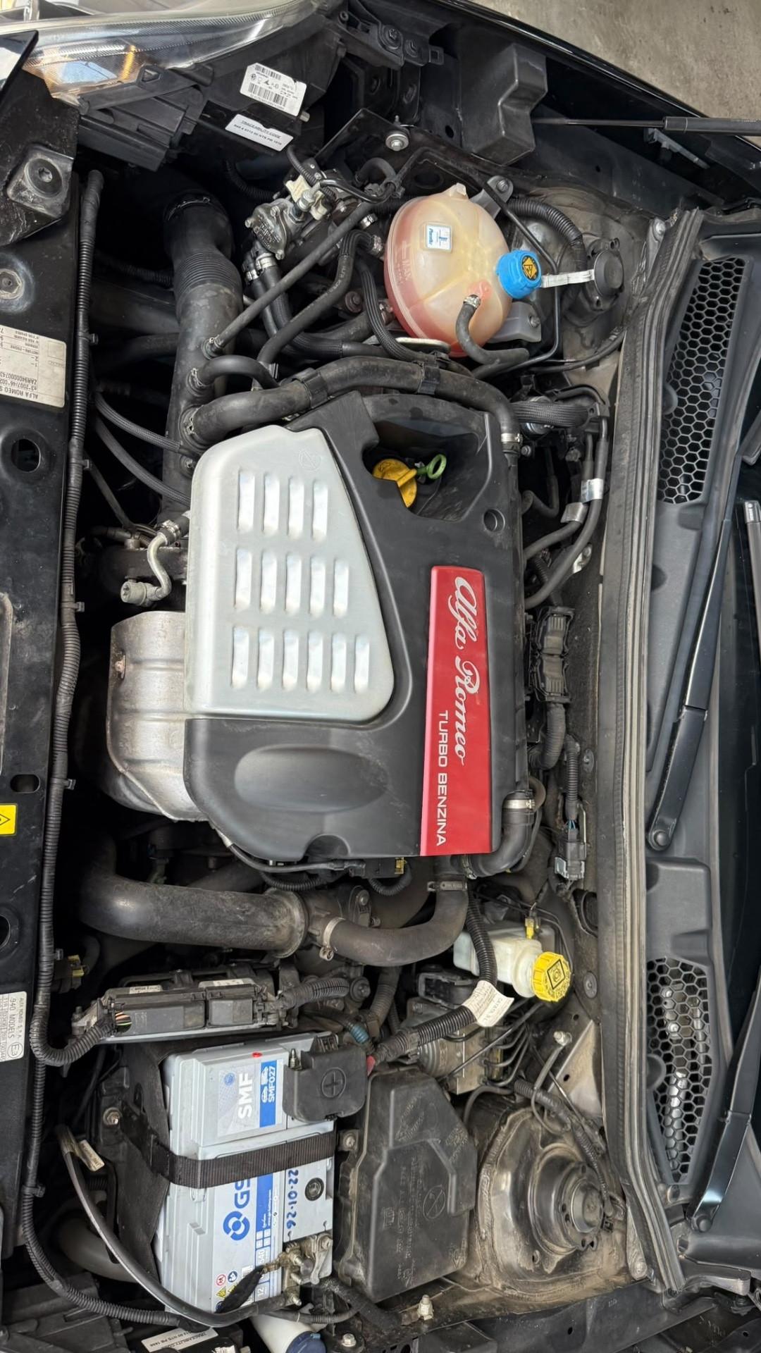 Alfa Romeo Giulietta 1.4 Turbo 120 CV GPL Super