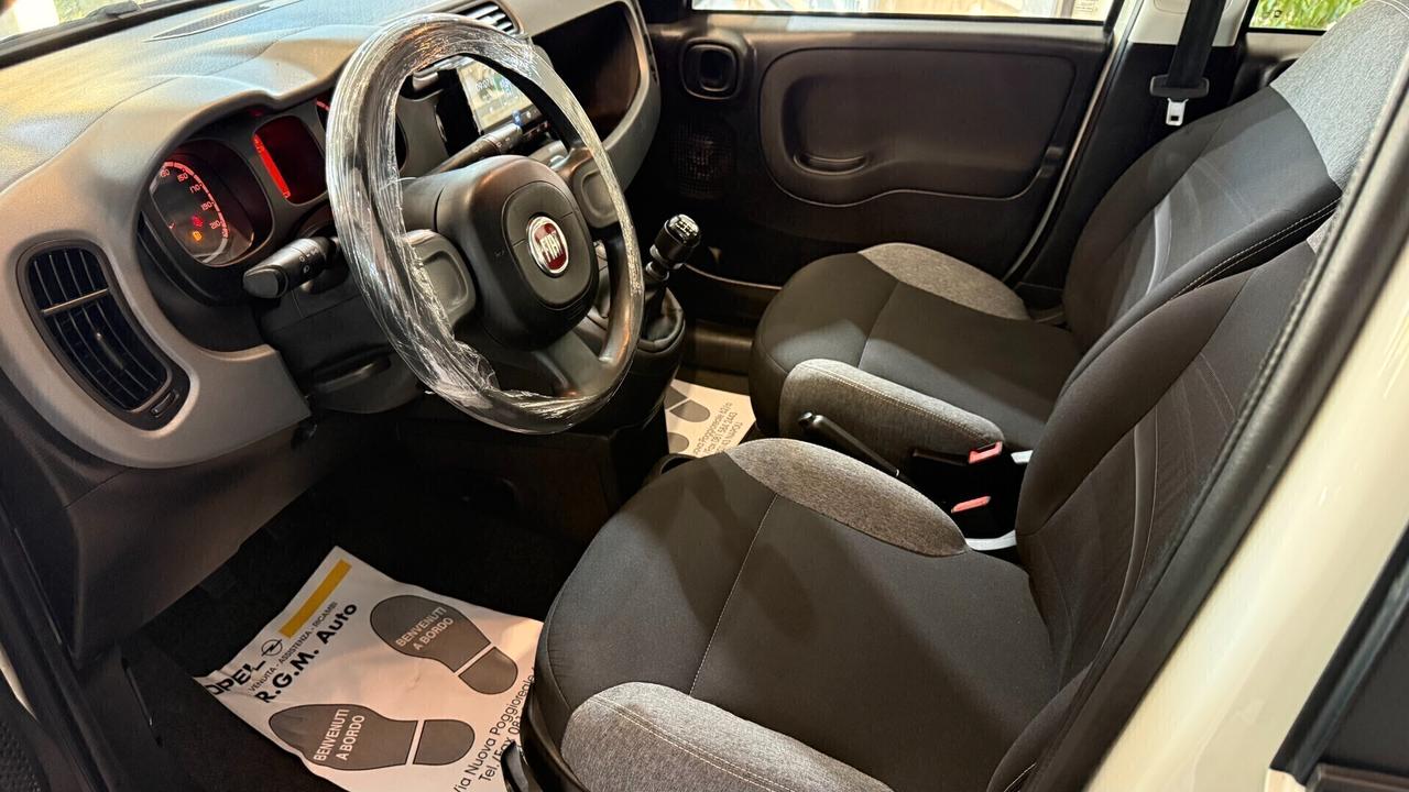 Fiat Panda 1.0 FireFly S&S Hybrid City Life