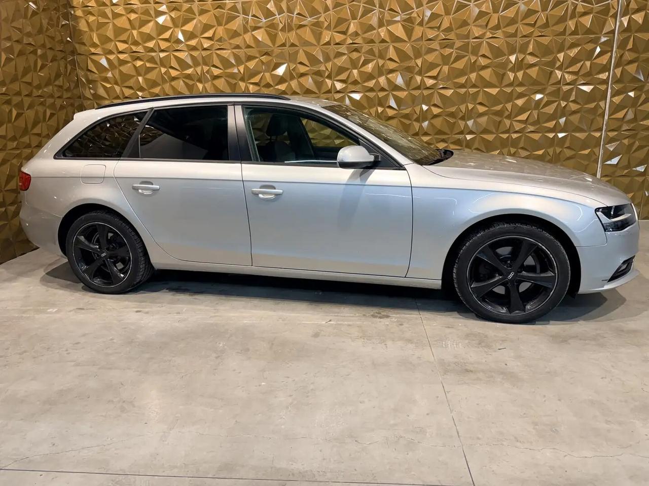 Audi A4 Avant 2.0 TDI 177CV mult. Business Plus