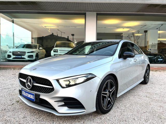 MERCEDES-BENZ A 200 Automatic Premium AMG Sedan