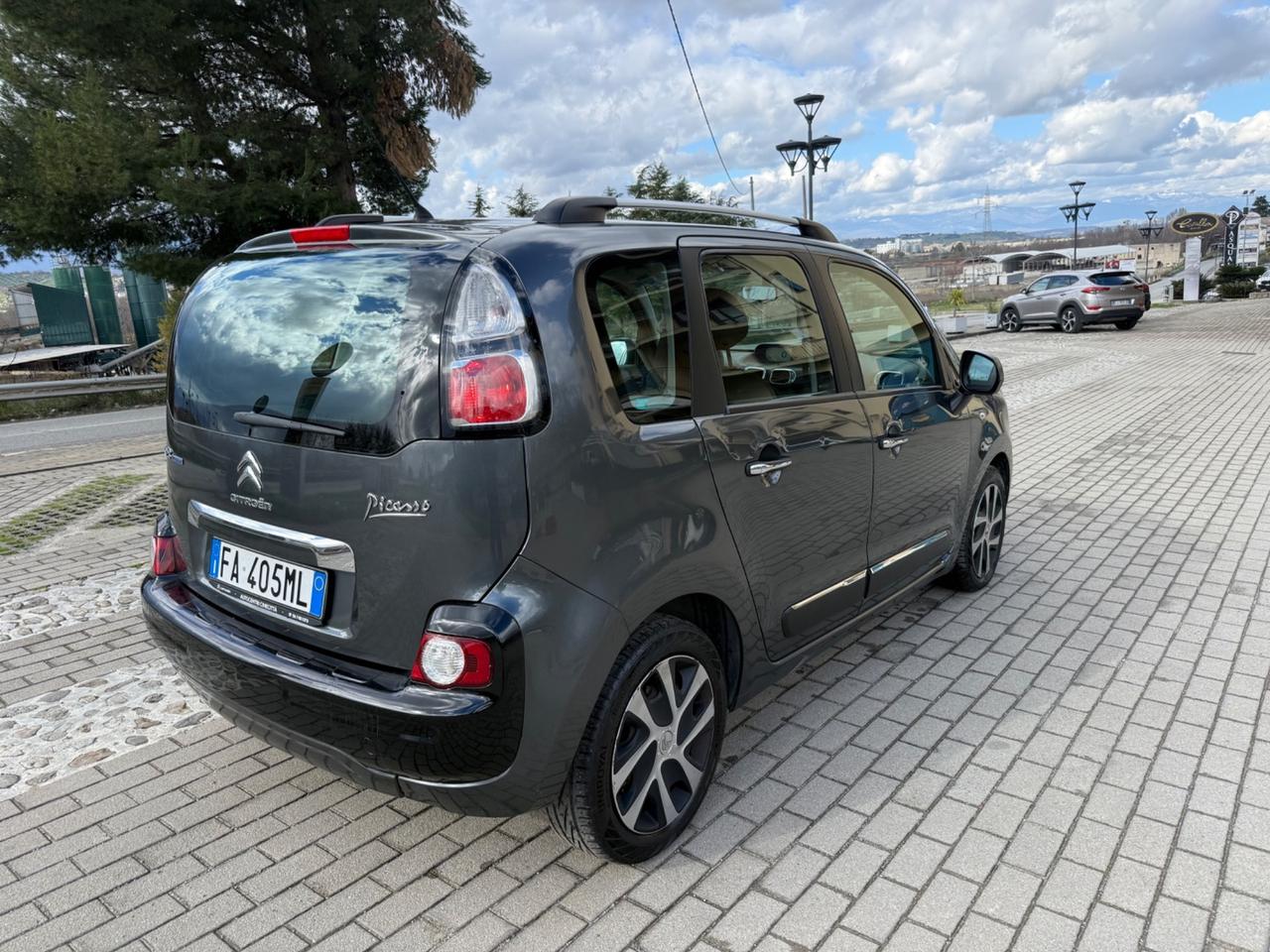 Citroen C3 Picasso BlueHDi 100 Exclusive