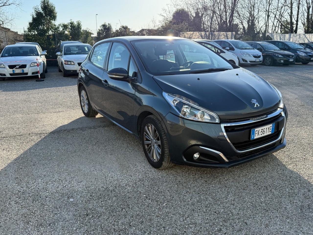 Peugeot 208 PureTech 82 5 porte Access