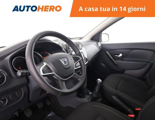 DACIA Sandero 1.0 SCe 12V 75CV Lauréate