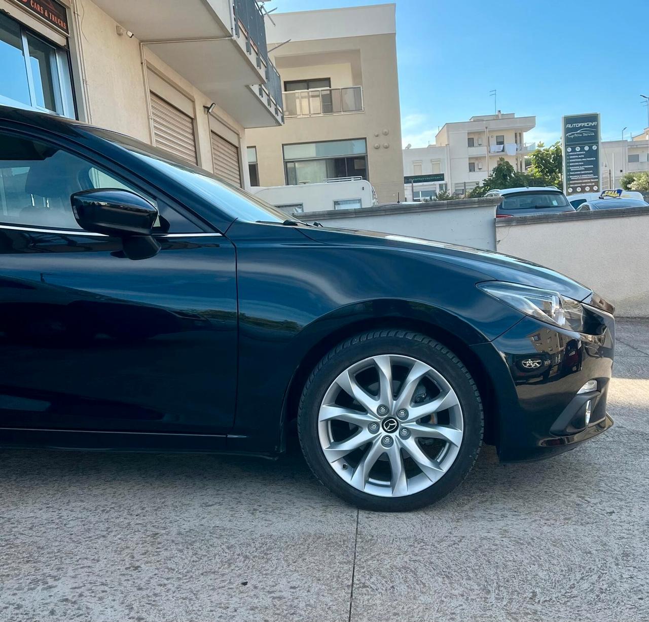 Mazda 3 Mazda3 1.5 Skyactiv-D Exceed