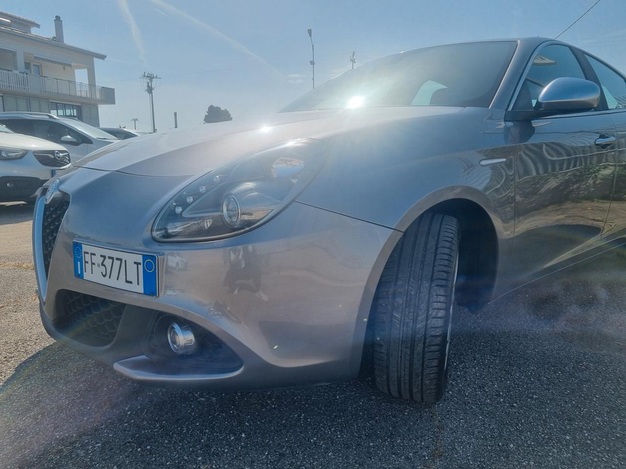 Alfa Romeo Giulietta 1.6 JTDm 120 CV Super