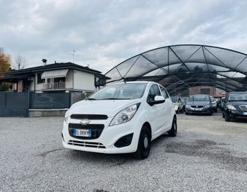 Chevrolet Spark Plus 1.0 GPL Eco Logic